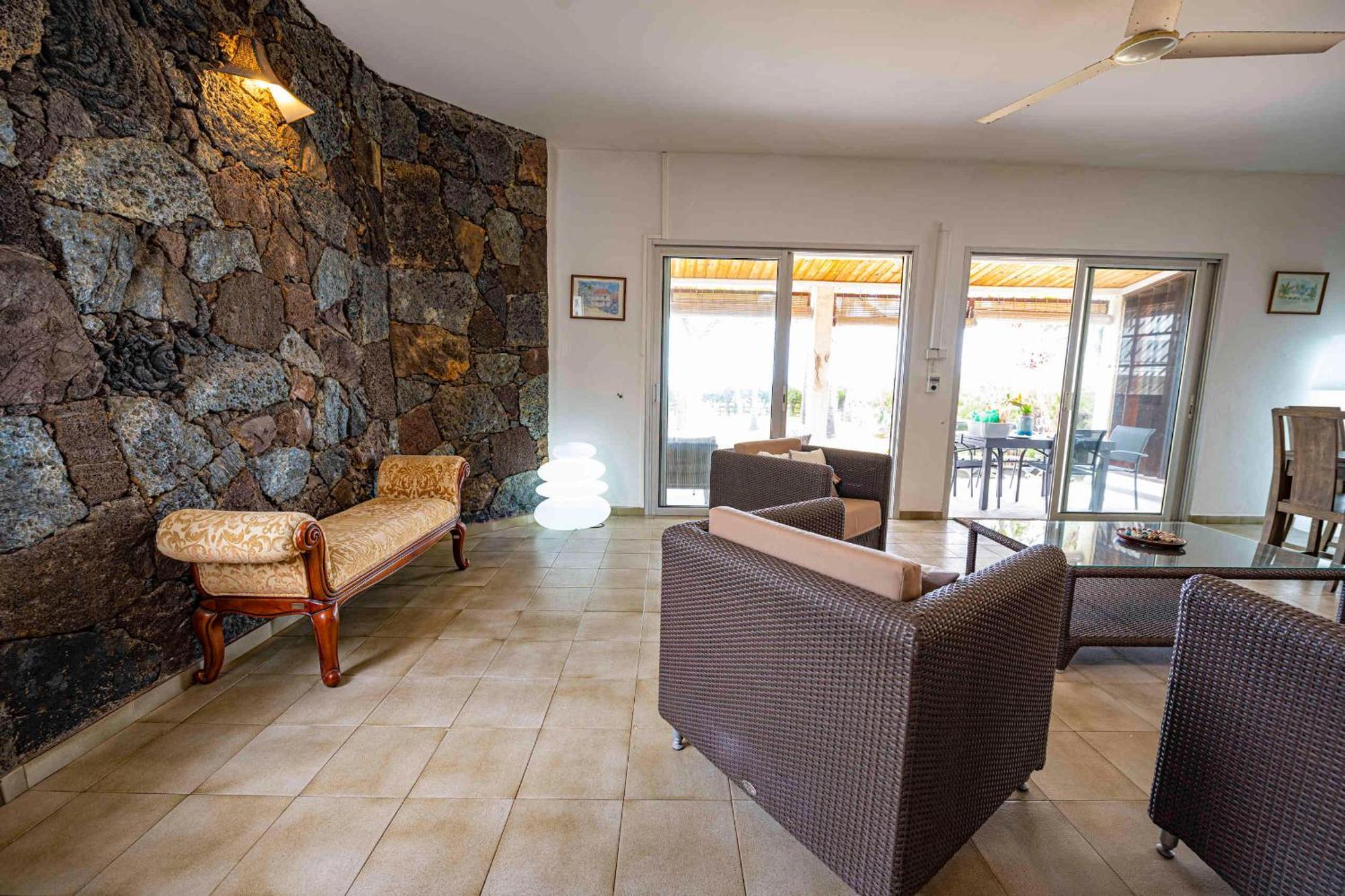 Villa & Bungalow 'Coco Des Sables' Les Pieds Dans L'Eau La Saline Le Bains Buitenkant foto